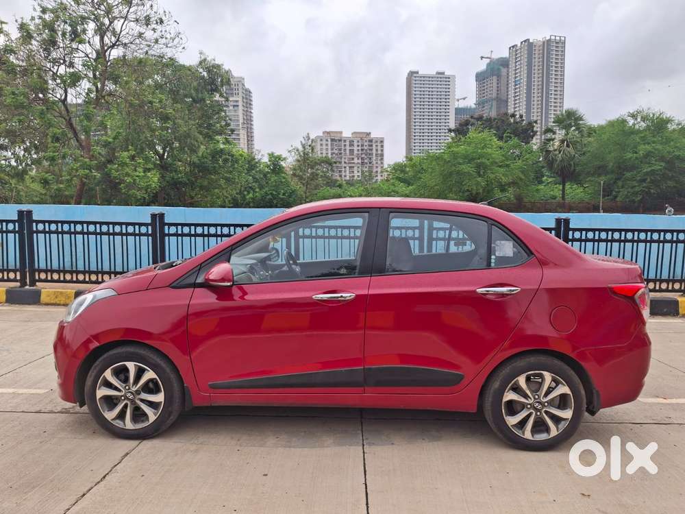 Hyundai Xcent Sx Automatic 1.2 (o), 2014, Petrol
