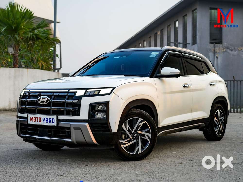 Hyundai Creta 1.5 Sx (o) Diesel At, 2024, Diesel