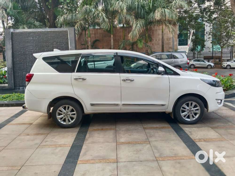 Toyota Innova Crysta G 8 Str, 2018, Diesel