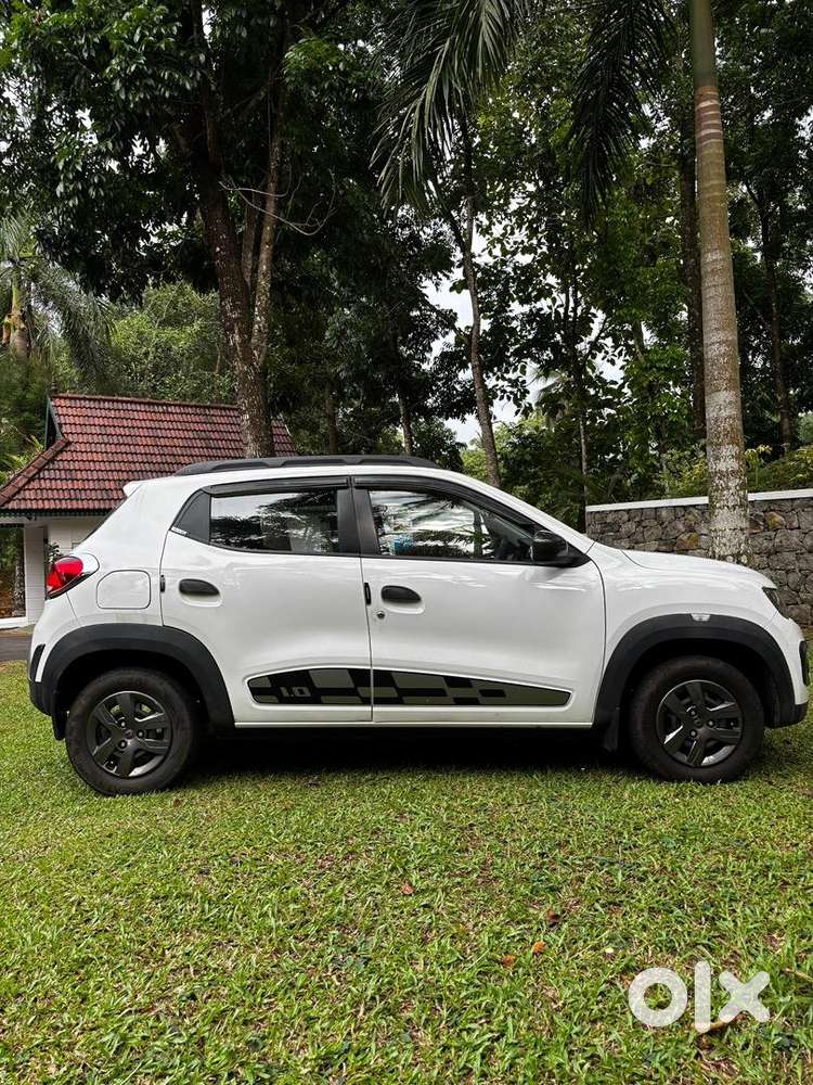 Renault Kwid Automatic - 2017