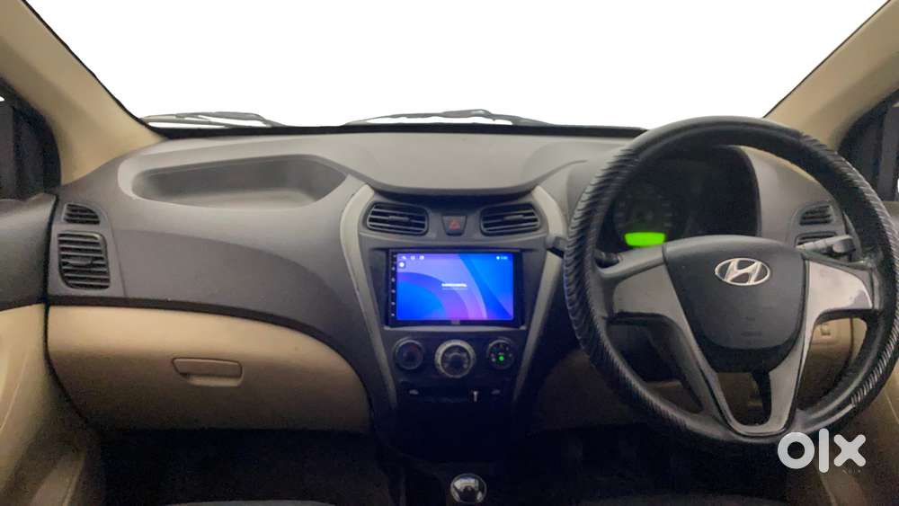 Hyundai Eon Era Plus (o), 2018, Petrol