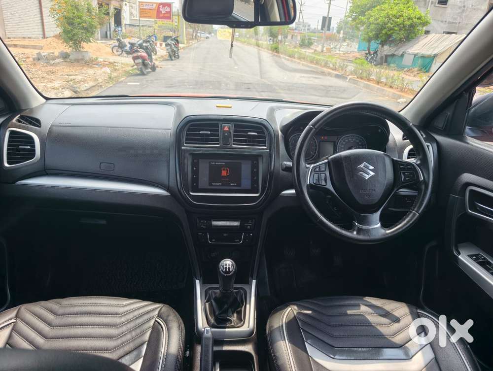 Maruti Suzuki Brezza Zdi Plus, 2021, Petrol