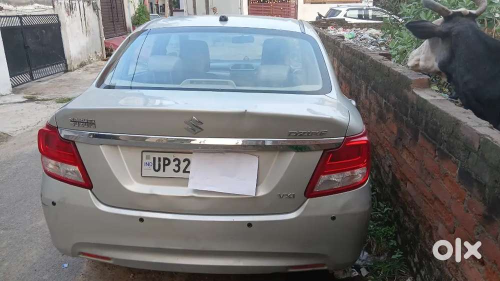 Maruti Suzuki Dzire 2017
