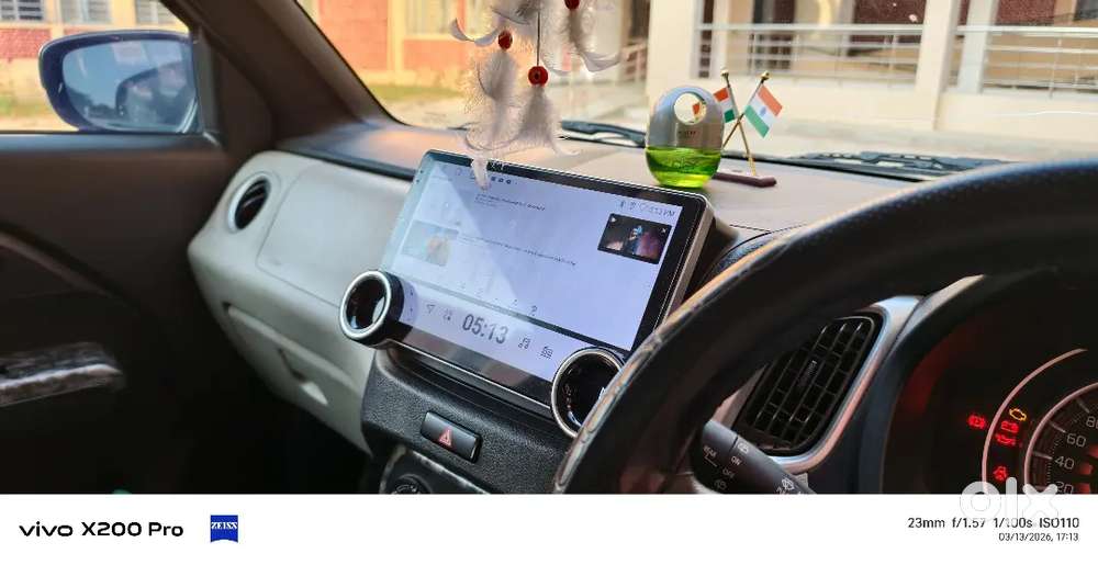 Maruti Suzuki Wagon R 2019 Petrol 63556 Km Driven