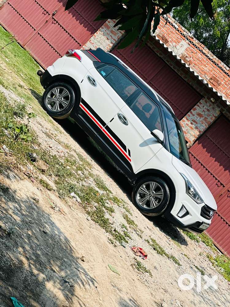 Hyundai Creta Diesel 2016 Model