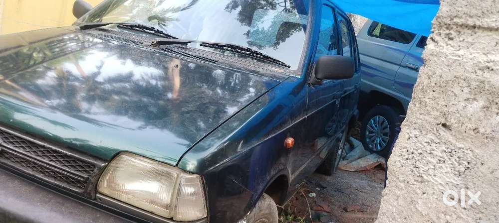 Maruti Suzuki 800 2001