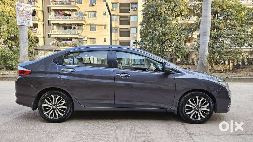 Honda City Vx Petrol Cvt, 2019, Petrol