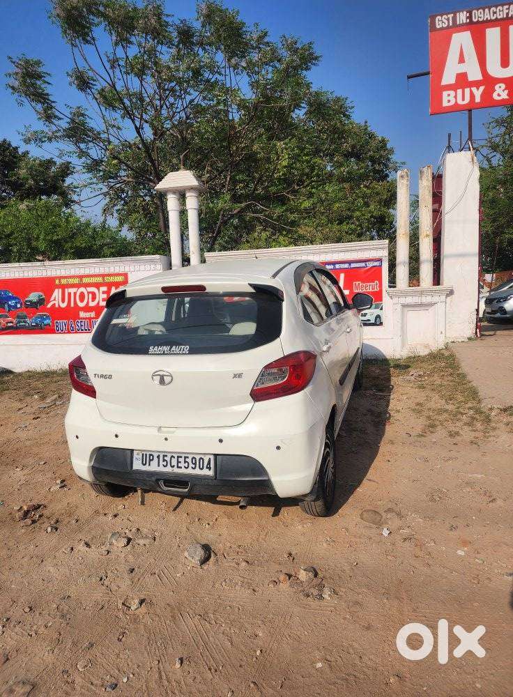Tata Tiago 1.05 Revotorq Xe, 2017, Petrol