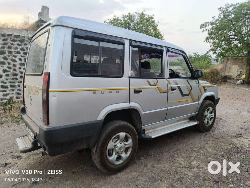 Tata Sumo Victa Di Cx 7/9 Str Bsii, 2012, Diesel