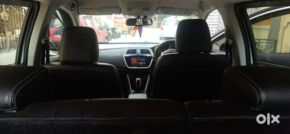 Maruti Suzuki S-cross 1.5 Alpha At, 2020, Petrol