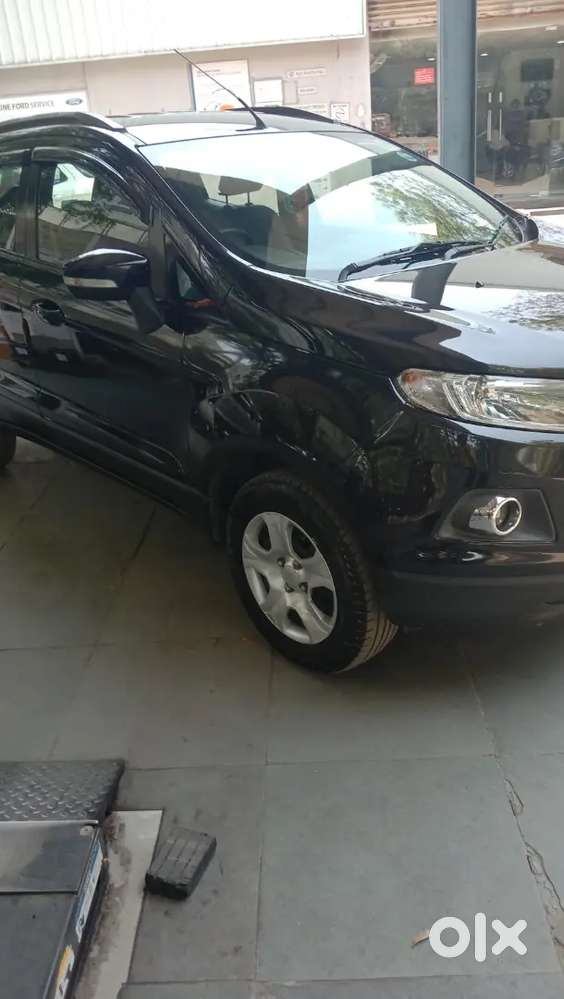 Ford Ecosport 2017 Diesel