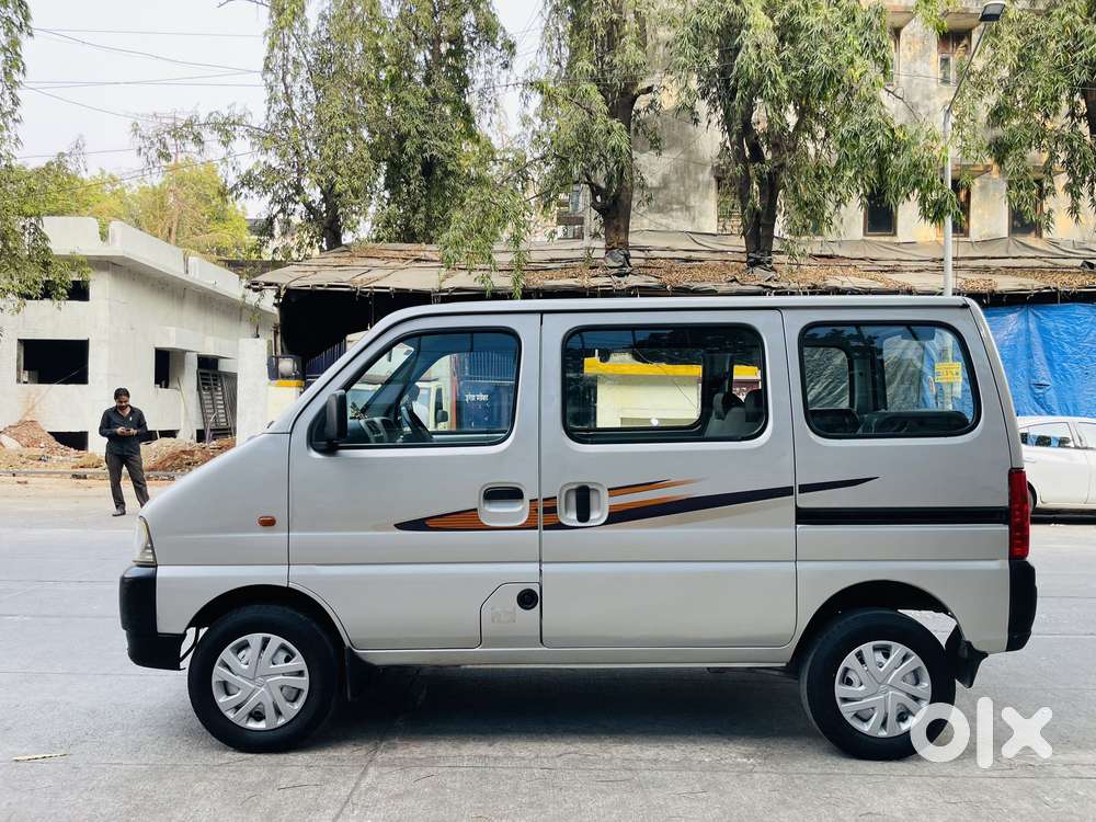 Maruti Suzuki Eeco 5 Str With Htr Cng, 2022, Cng & Hybrids