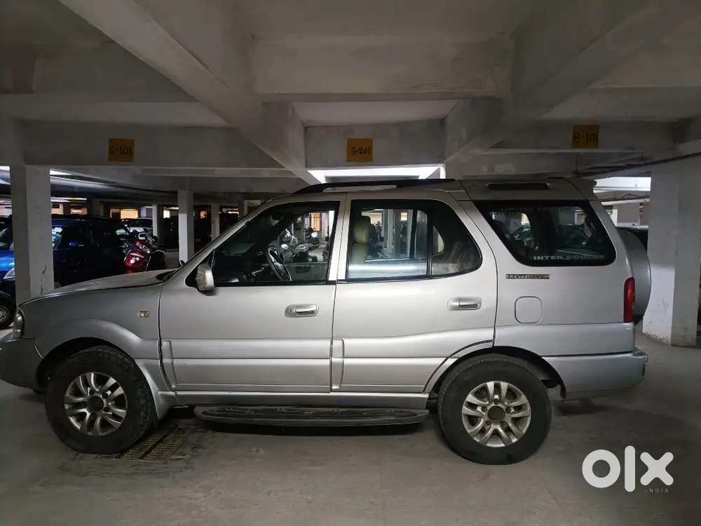 Tata Safari 2008 Diesel 200000 Km Driven