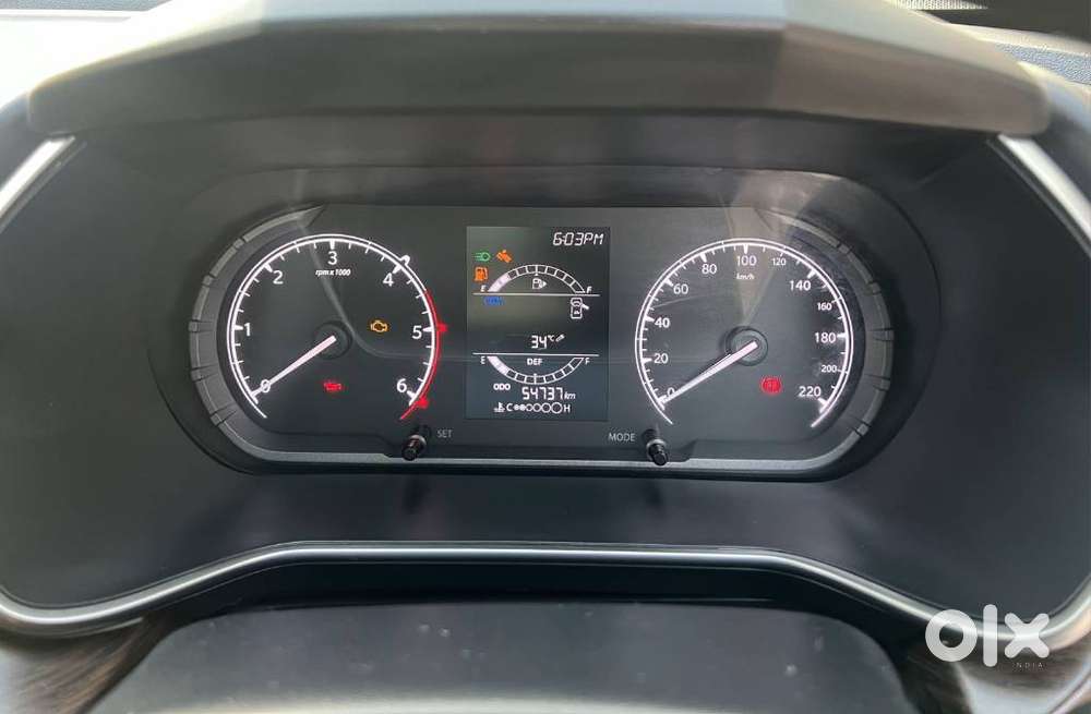 Tata Harrier Xt+, 2021, Diesel