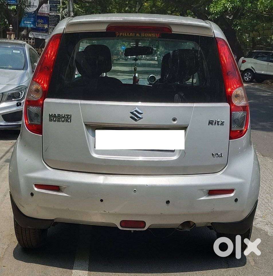 Maruti Suzuki Ritz Vxi, 2013, Petrol