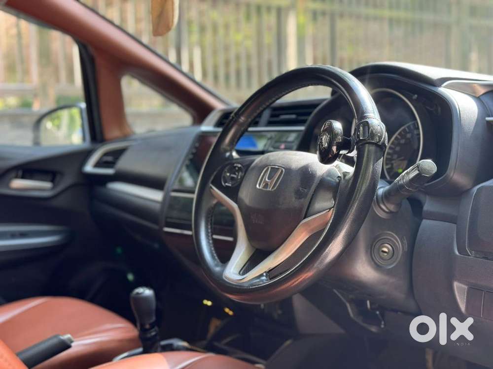 2017 Honda Wr-v Petrol Manual