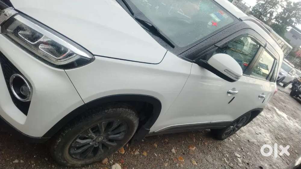 Toyota Urban Cruiser 2021 Petrol 140000 Km Driven