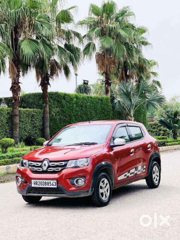 Renault Kwid Rxl, 2017, Petrol