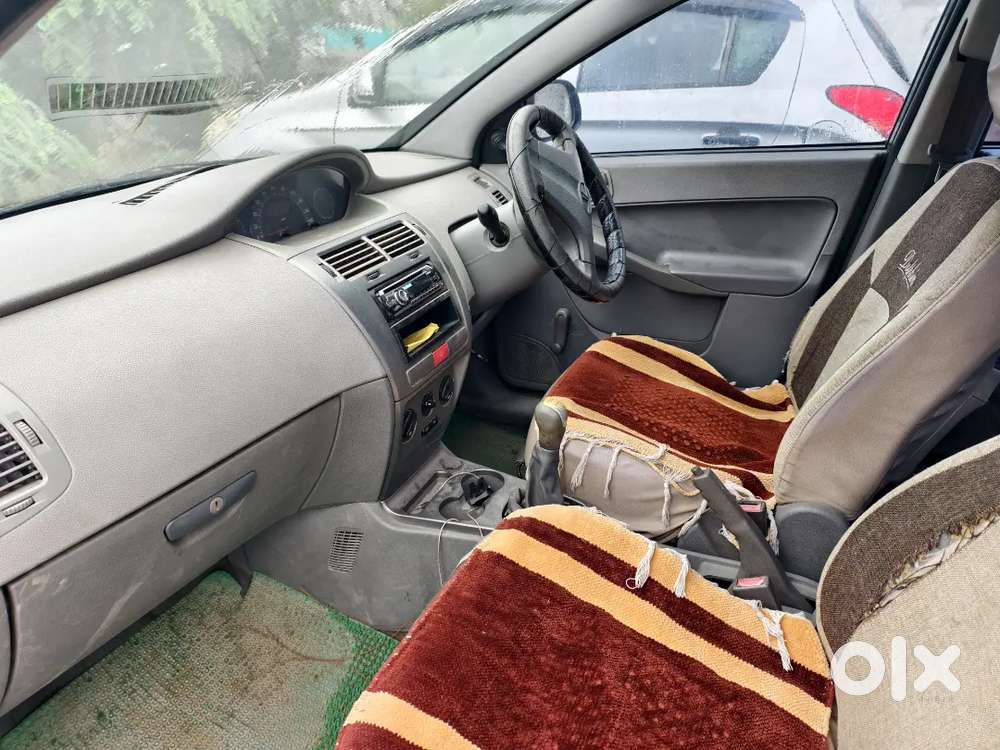 Tata Indica Vista 2012 Diesel Car