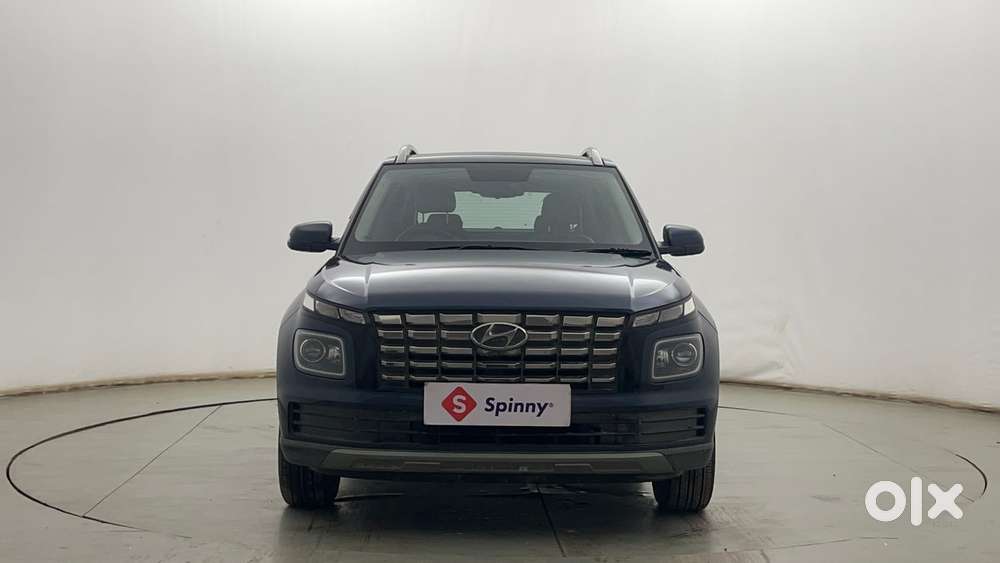 Hyundai Venue Sx, 2022, Petrol