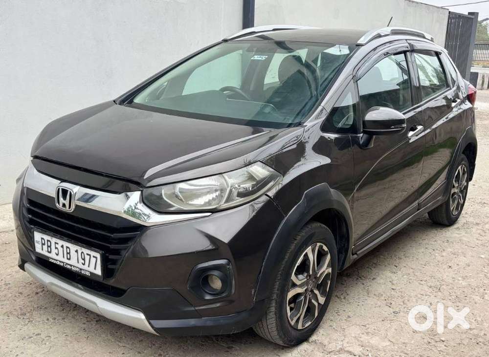 Honda Wr-v, 2018, Diesel