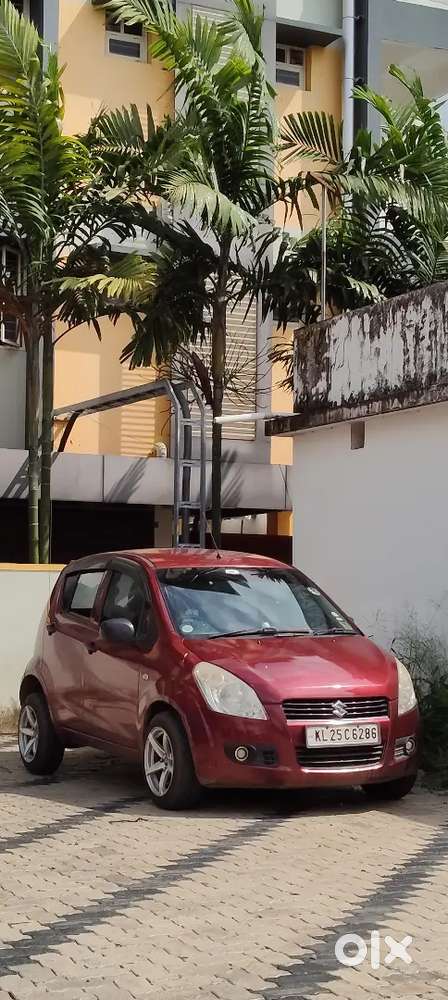 Maruti Suzuki Ritz 1.2 Lxi 2012 Car