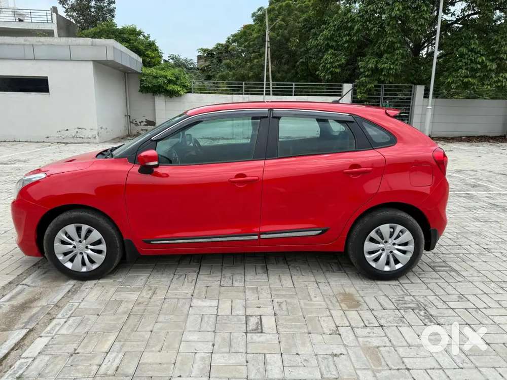 Maruti Suzuki Baleno 2016 Automatic