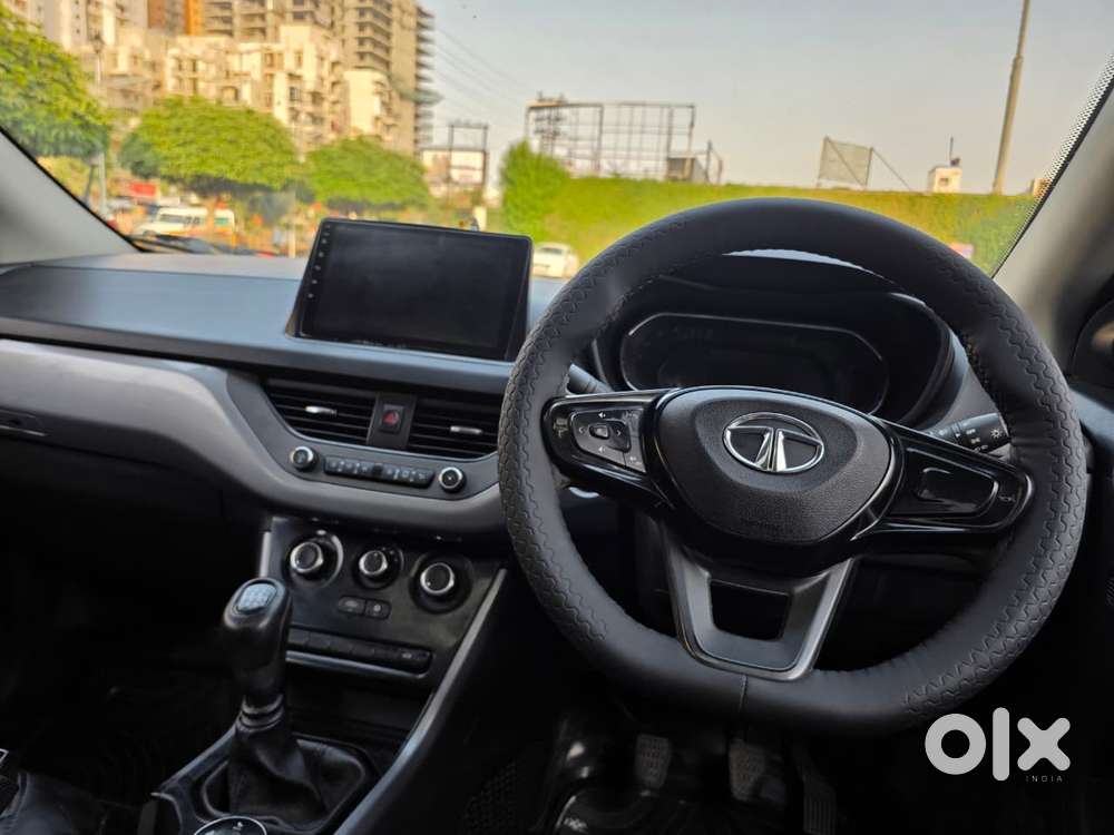 Tata Nexon 1.2 Revotron Xm (s), 2021, Petrol