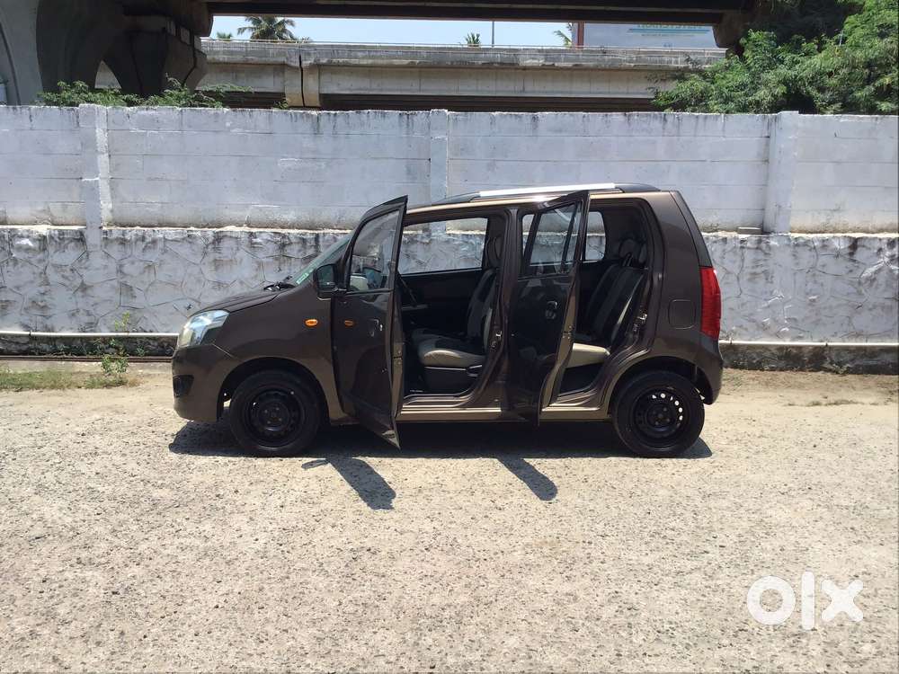Maruti Suzuki Wagon R Vxi Minor, 2013, Petrol
