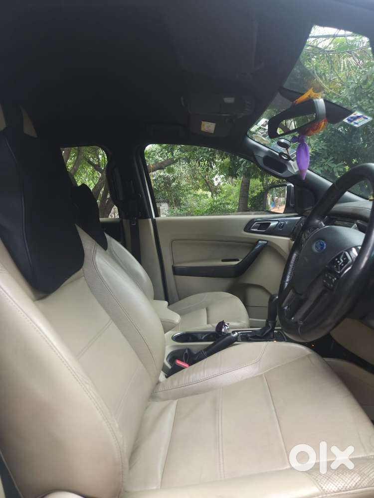 Ford Endeavour 2.2 Titanium 4x2 At, 2016, Diesel