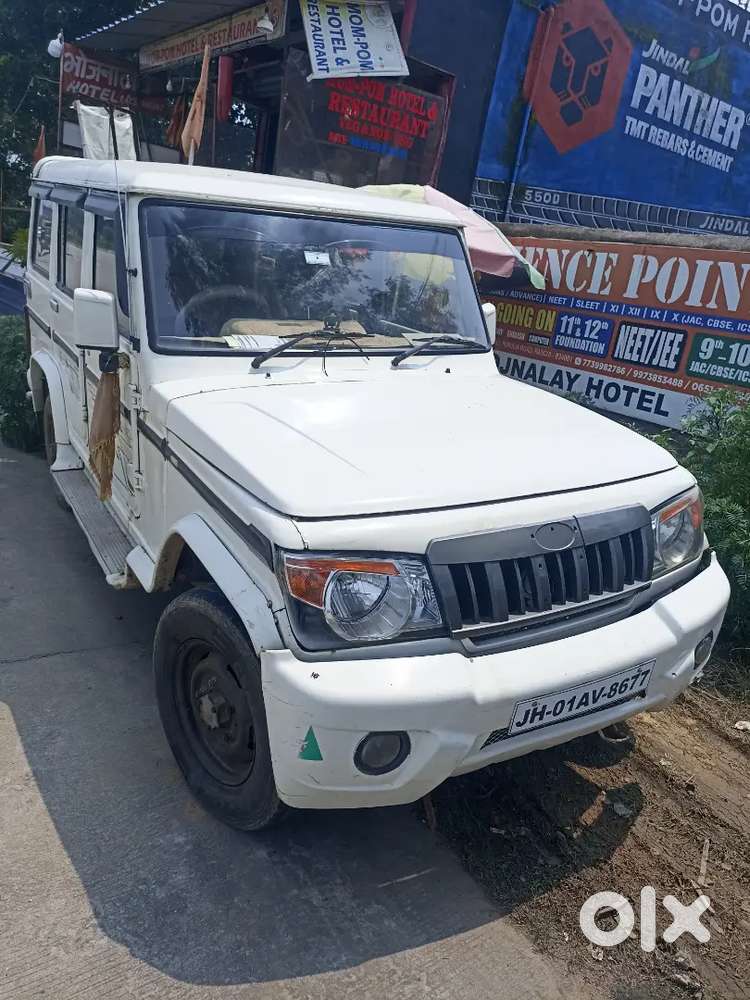 Mahindra Bolero Diesel 2013