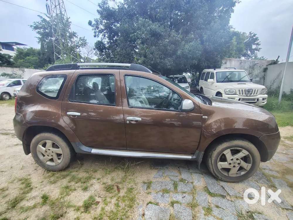 Renault Duster 2013