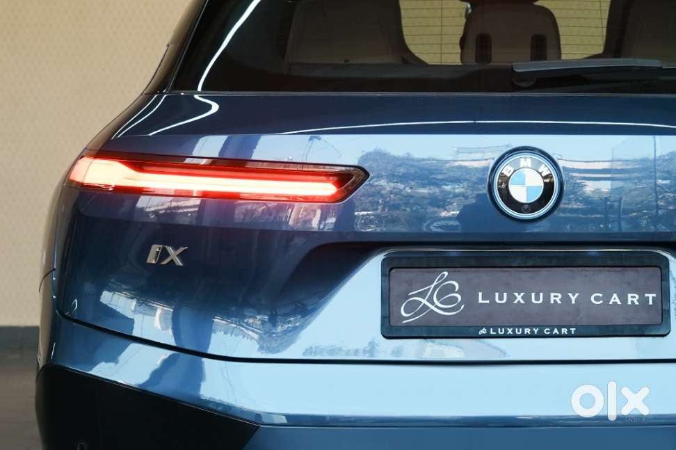 Bmw Ix Xdrive50, 2024, Electric