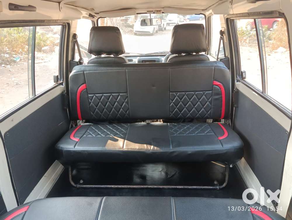 Maruti Suzuki Omni 8 Seater, 2015