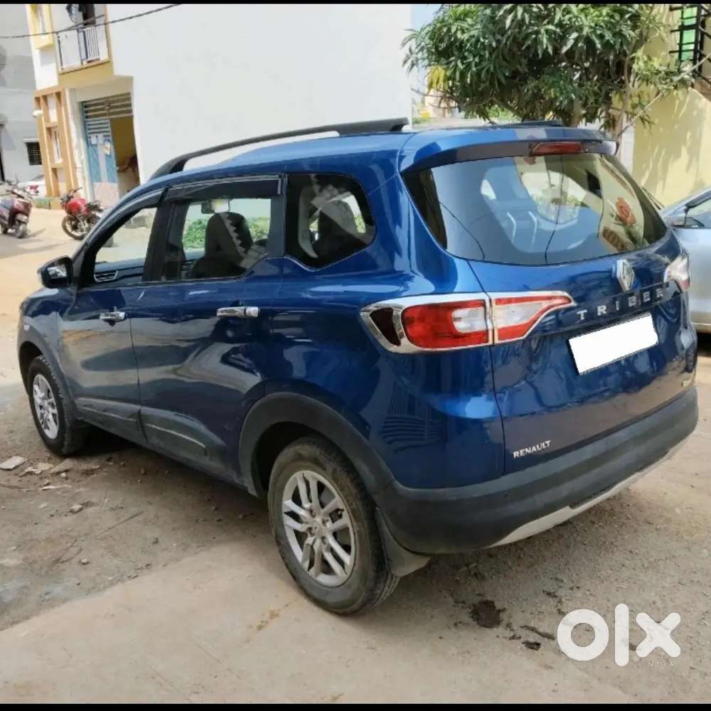 Renault Triber 2020