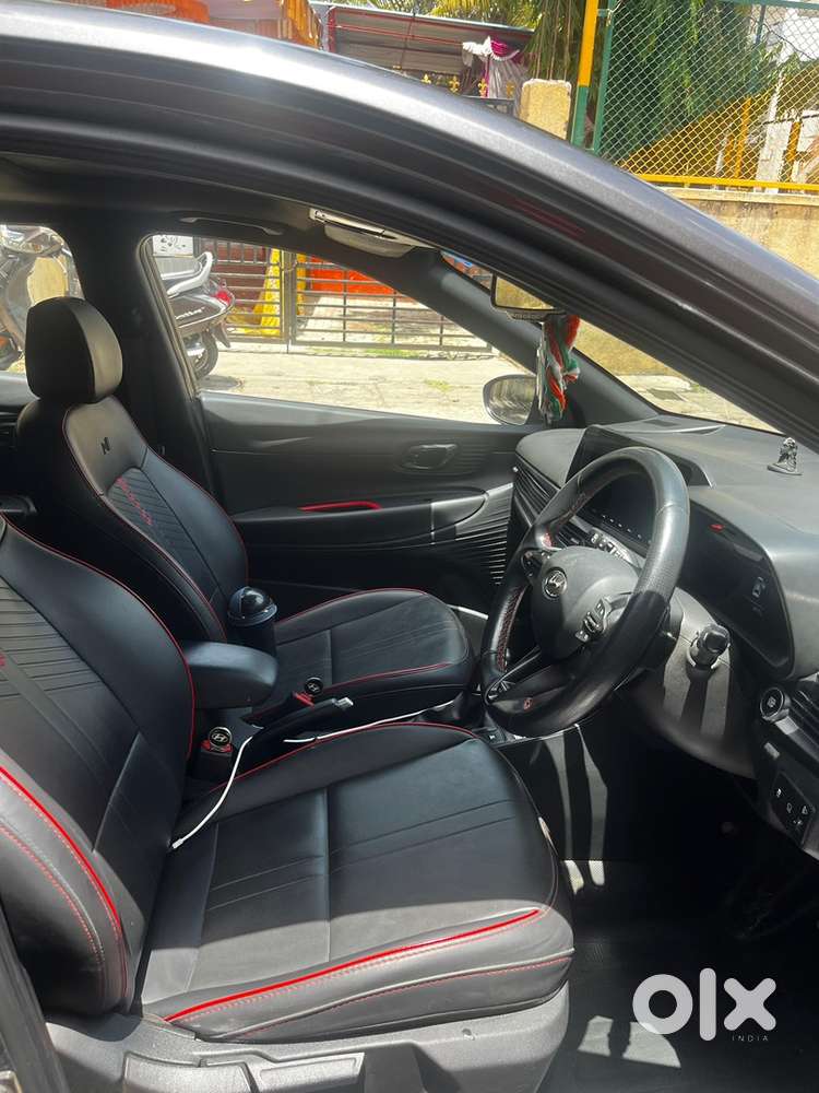 Hyundai I20 N Line 2023