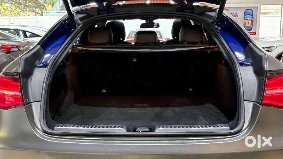 Mercedes-benz Glc Class 43 Amg Coupe, 2018, Petrol