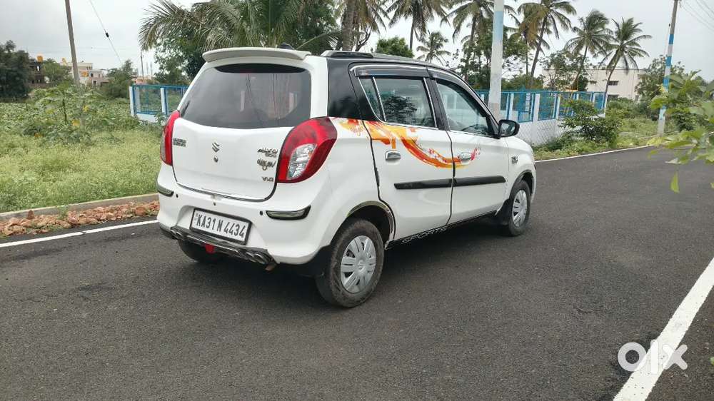 Maruti Suzuki Alto 800 2018