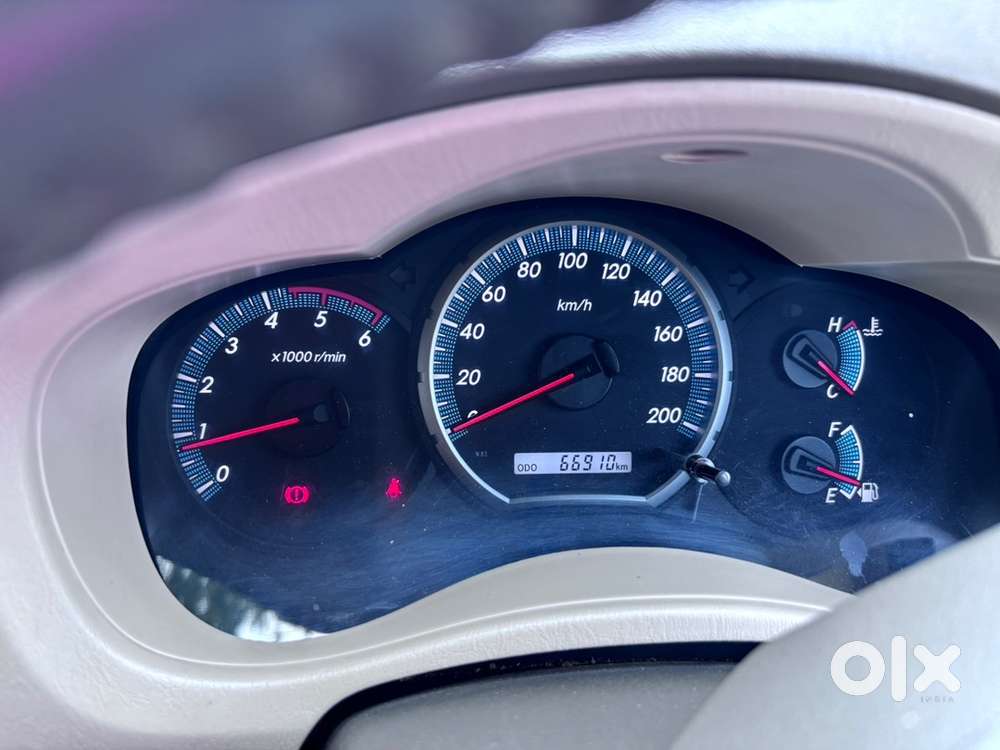 Toyota Innova Diesel 2014 Well Maintained Car