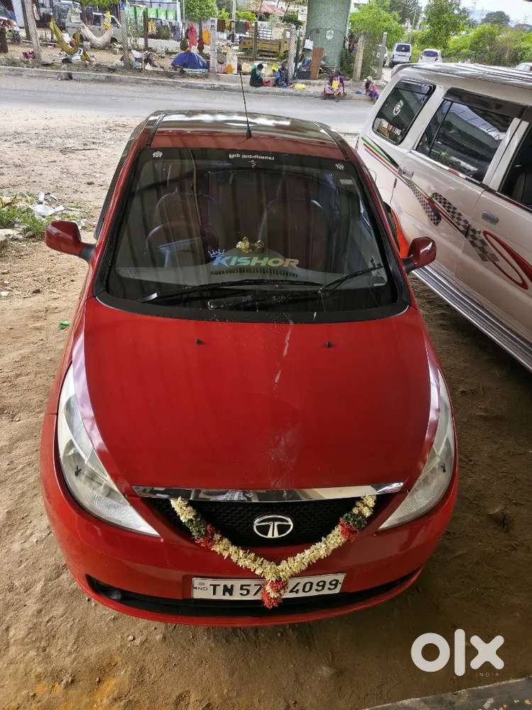 Tata Indica Vista 2009 Diesel Car