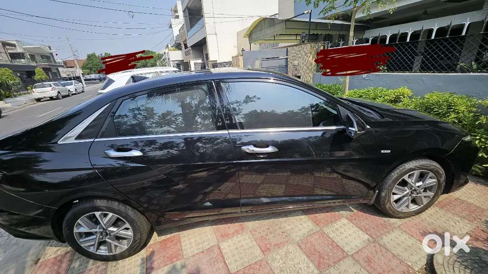 Hyundai Verna 1.5 Sx 2024 Automatic