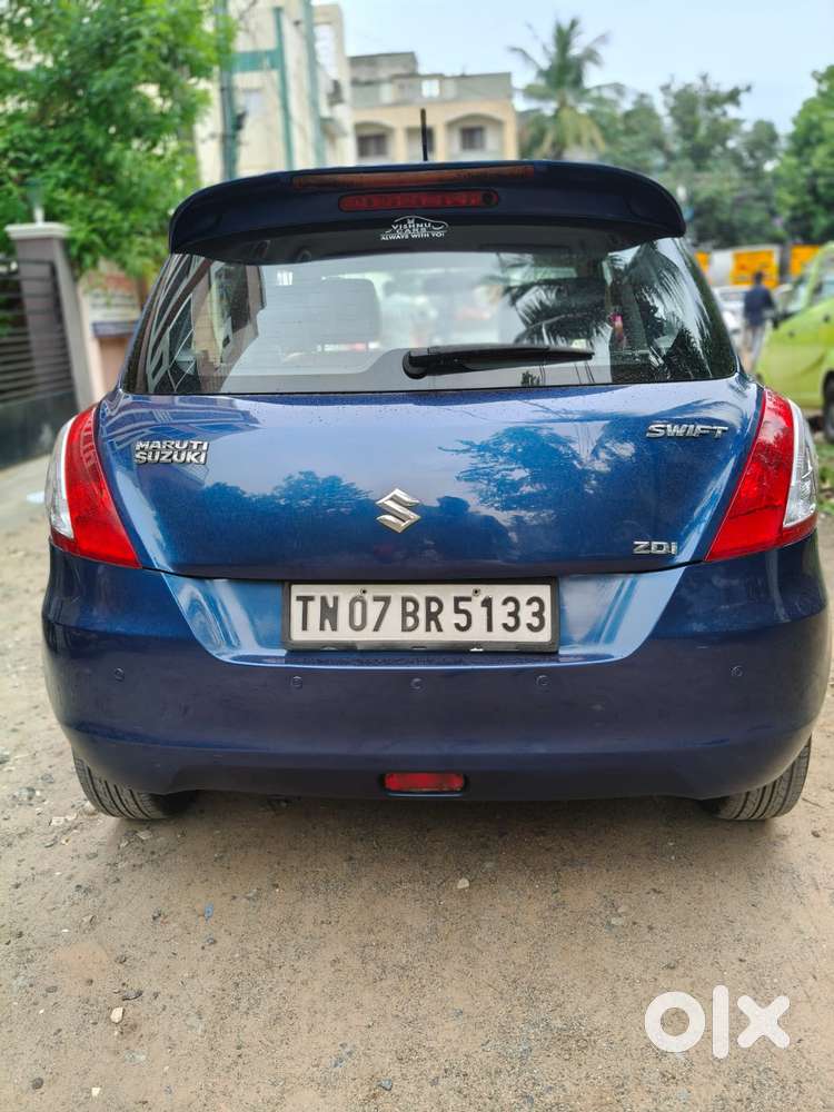 Maruti Suzuki Swift, 2012, Diesel