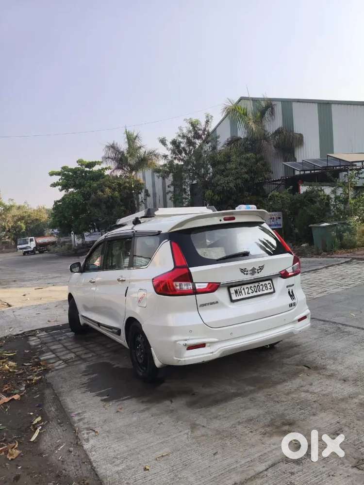 Maruti Ertiga Vxi Cng 2020
