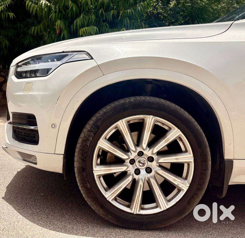 Volvo Xc90 D5 Awd, 2016, Diesel