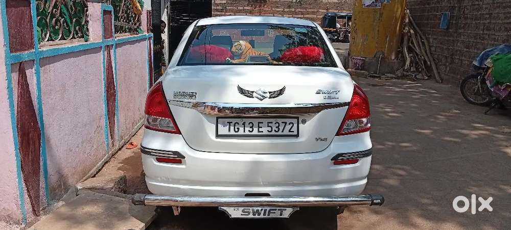 Maruti Suzuki Dzire 2017