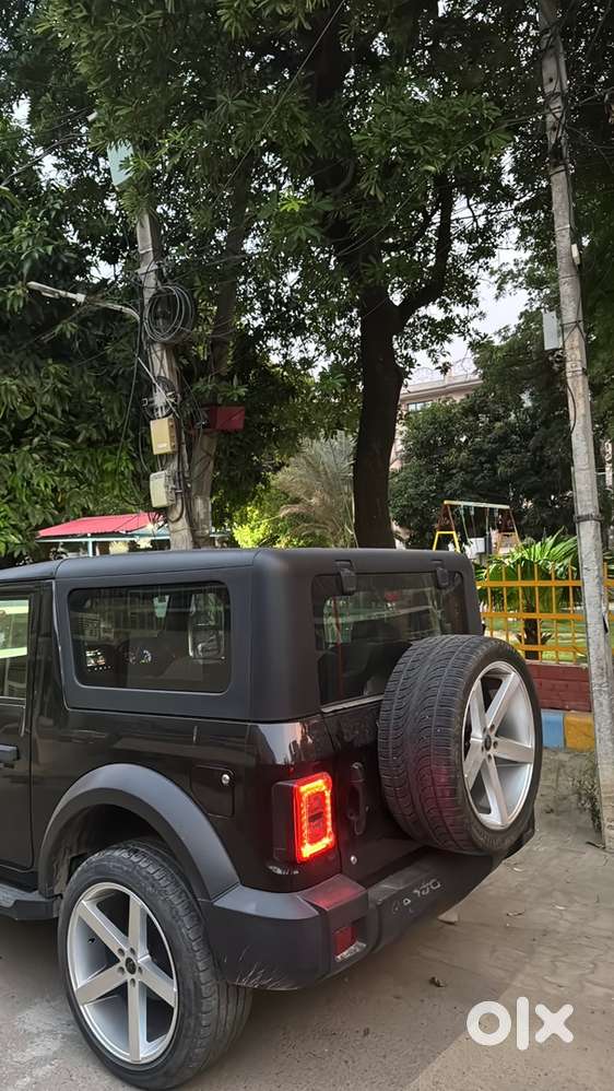 Mahindra Thar Diesel 2024