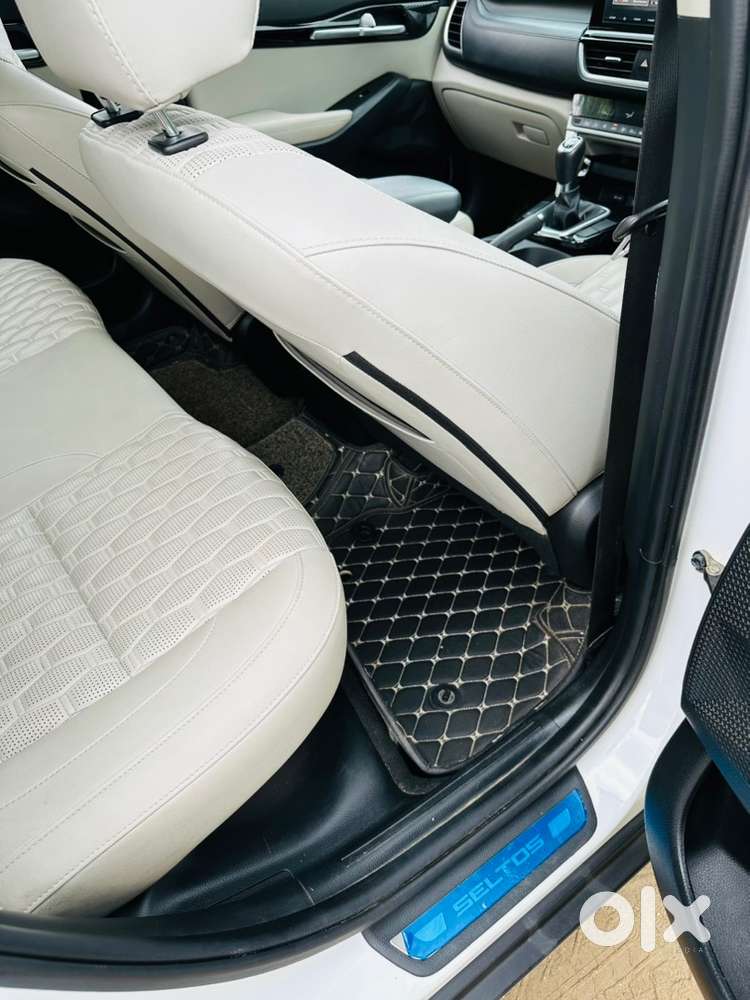 Kia Seltos Htx Sunroof