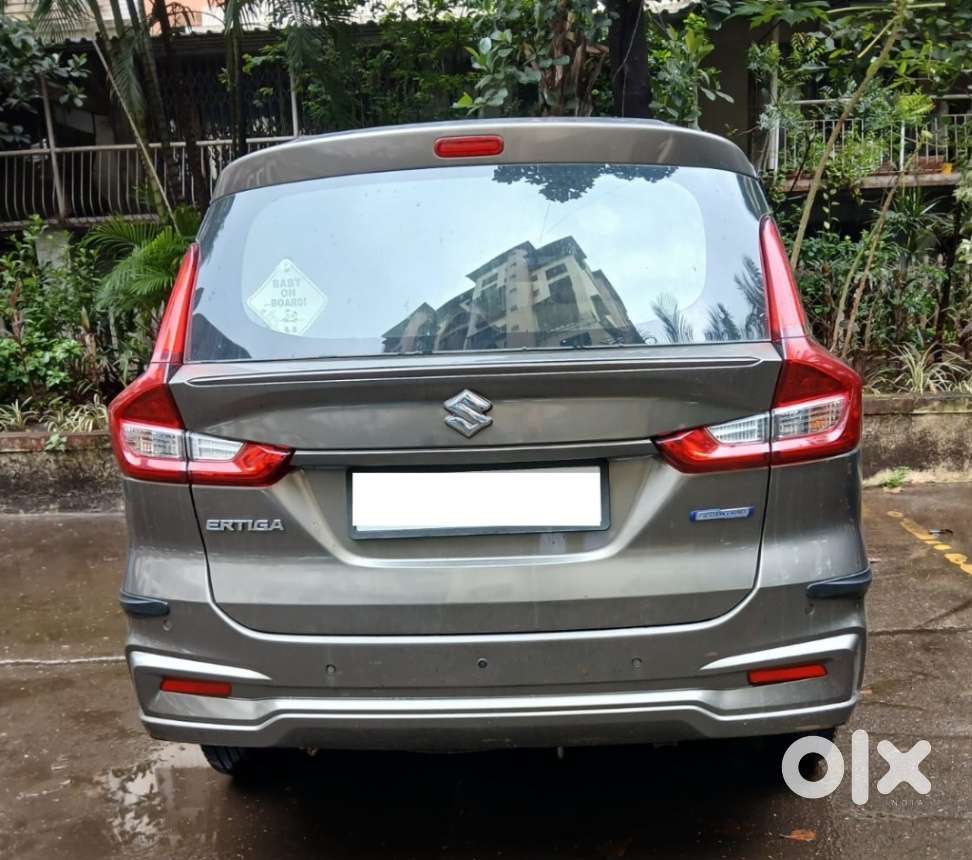 Maruti Suzuki Ertiga 1.5 Vxi Shvs, 2023, Petrol