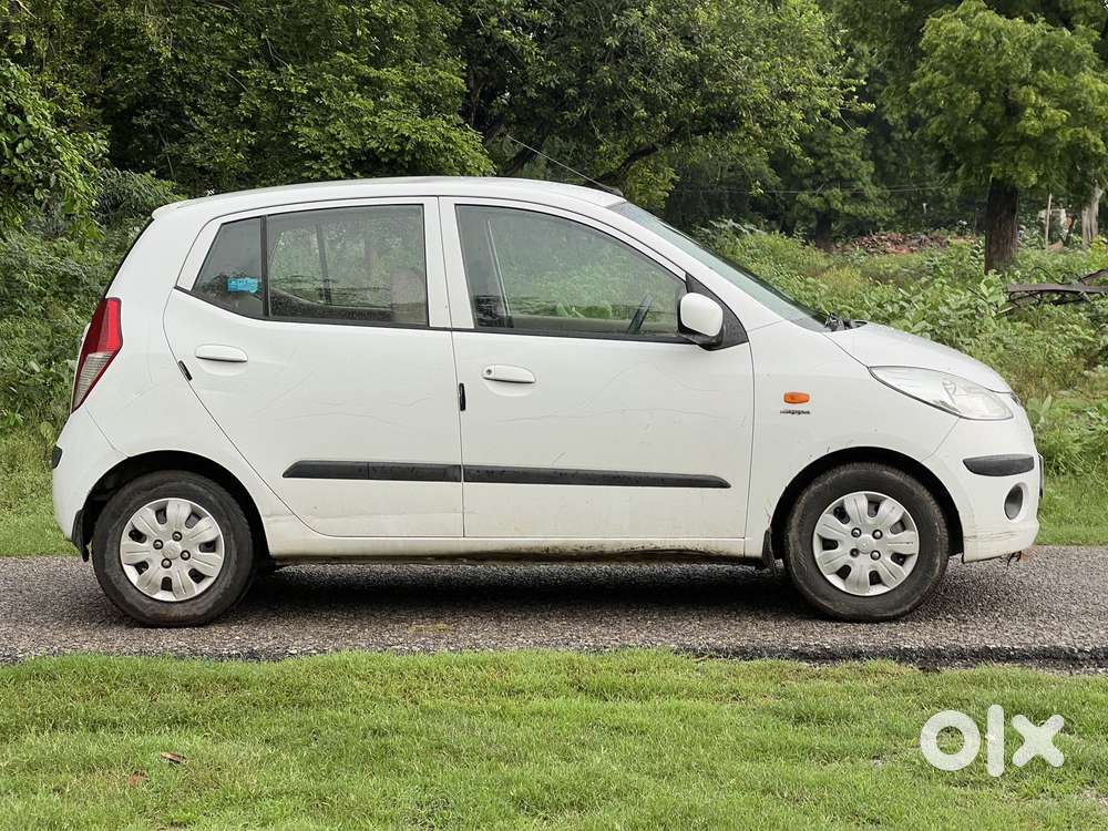 Hyundai I10 1.2 Kappa Magna, 2010, Petrol