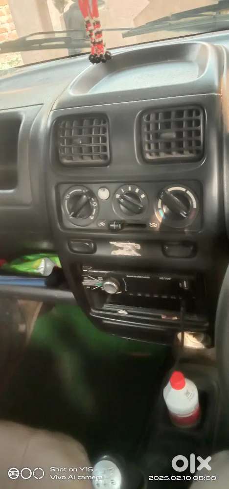 Maruti Suzuki Wagon R 2008